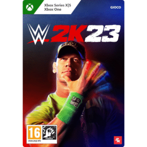 WWE 2K23 Xbox One | Series - MIDIA DIGITAL