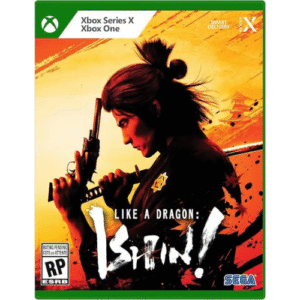 Yakuza Like a Dragon: Ishin! Xbox One | Series - MIDIA DIGITAL