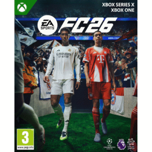 FC 26 Xbox One | Series -MIDIA DIGITAL