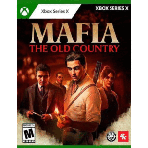 MAFIA: The Old Country Xbox Series - MIDIA DIGITAL