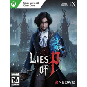 Lies of P Xbox One | Series - MIDIA DIGITAL