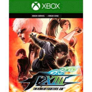 THE KING OF FIGHTERS 13 Xbox One | Series - MIDIA DIGITAL