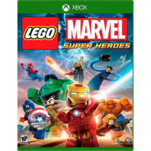 LEGO: Marvel Super Heroes Xbox One | Series - MIDIA DIGITAL