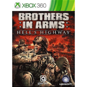 Brothers in Arms: Hell´s Highway Xbox 360 - MIDIA DIGITAL