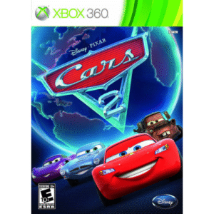 Carros 2 Xbox 360 - MIDIA DIGITAL
