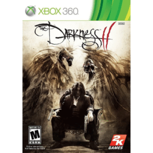 The Darkness 2 Xbox 360 - MIDIA DIGITAL