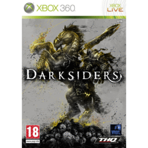 Darksiders Xbox 360 - MIDIA DIGITAL