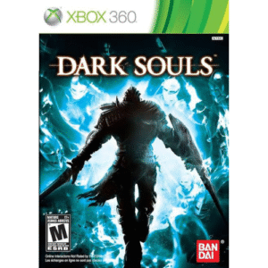 DARK SOULS Xbox 360 - MIDIA DIGITAL