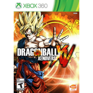 Dragon Ball Xenoverse Xbox 360 - MIDIA DIGITAL
