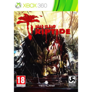 Dead Island Riptide Xbox 360 - MIDIA DIGITAL