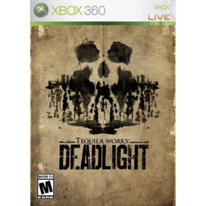 Deadlight Xbox 360 - MIDIA DIGITAL