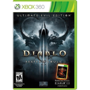 Diablo 3 Xbox 360 - MIDIA DIGITAL