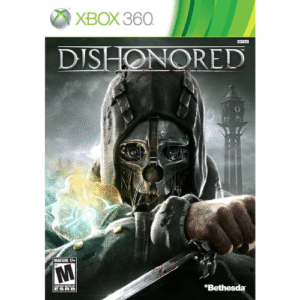 Dishonored Xbox 360 - MIDIA DIGITAL