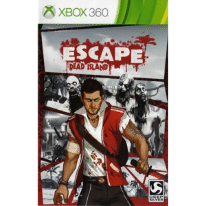 Escape Dead Island Xbox 360 - MIDIA DIGITAL