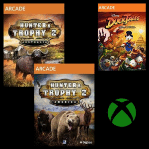 Combo 3 Jogos Xbox 360 - MIDIA DIGITAL