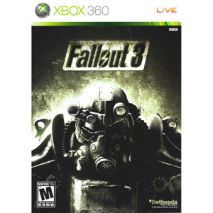 Fallout 3 Xbox 360 - MIDIA DIGITAL