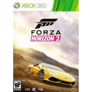 Forza Horizon 2 Xbox 360 - MIDIA DIGITAL