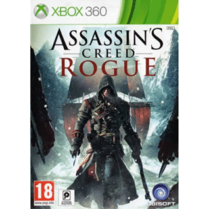 Assassin's Creed Rogue Xbox 360 - MIDIA DIGITAL