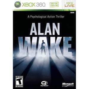 Alan Wake Xbox 360 - MIDIA DIGITAL