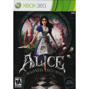 Alice: Madness Returns Xbox 360 - MIDIA DIGITAL