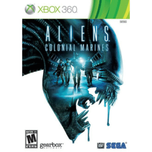 Aliens Colonial Marines Xbox 360 - MIDIA DIGITAL