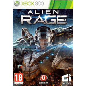 Alien Rage Xbox 360 - MIDIA DIGITAL