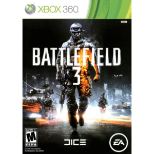 Battlefield 3 Xbox 360 - MIDIA DIGITAL