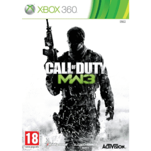 Call of Duty MW3 Xbox 360 - MIDIA DIGITAL