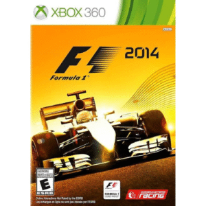 F1 2014 Xbox 360 - MIDIA DIGITAL