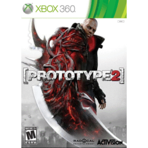 Prototype 2 Xbox 360 - MIDIA DIGITAL