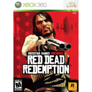 Red Dead Redemption Xbox 360 - MIDIA DIGITAL