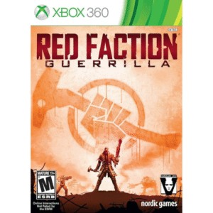 Red Faction Guerrilla Xbox 360 - MIDIA DIGITAL