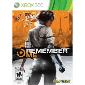 Remember Me Xbox 360 - MIDIA DIGITAL