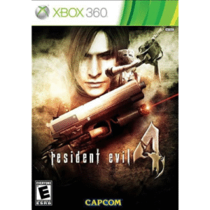 Resident Evil 4 Xbox 360 - MIDIA DIGITAL