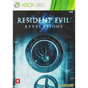 Resident Evil Revelations Xbox 360 - MIDIA DIGITAL