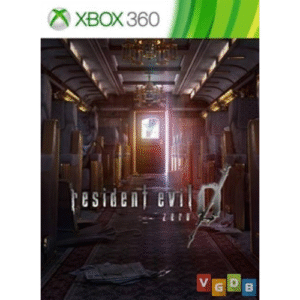 Resident Evil 0 Xbox 360 - MIDIA DIGITAL