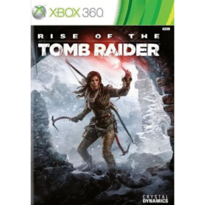 Rise of the Tomb Raider Xbox 360 - MIDIA DIGITAL