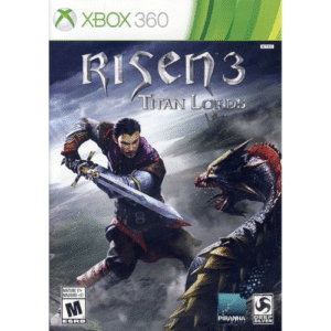 Raisen 3 Xbox 360 - MIDIA DIGITAL