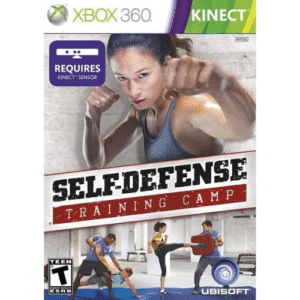 Self-Defense Training Camp Xbox 360 - MIDIA DIGITAL