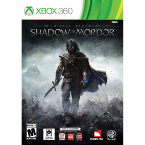Shadow of Mordor Xbox 360 - MIDIA DIGITAL