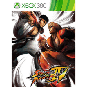 Street Fighter 4 Xbox 360 - MIDIA DIGITAL
