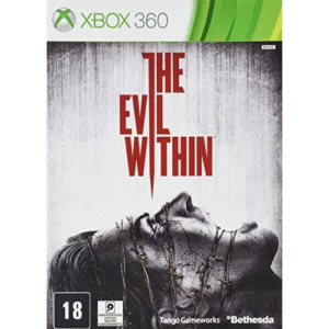 The Evil Within Xbox 360 - MIDIA DIGITAL