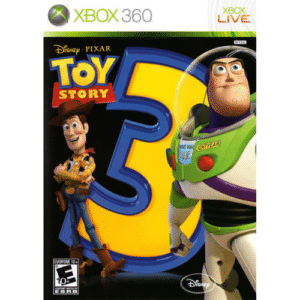 Toy Story 3 Xbox 360 - MIDIA DIGITAL