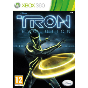 Tron Evolution Xbox 360 - MIDIA DIGITAL