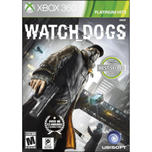 Watch Dogs Xbox 360 - MIDIA DIGITAL
