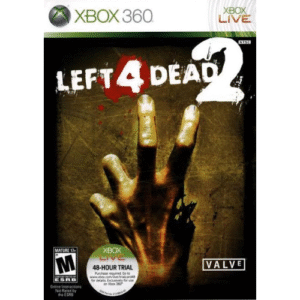 Left 4 Dead 2 Xbox 360 - MIDIA DIGITAL