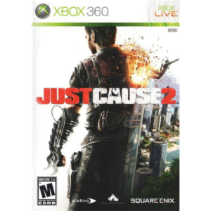 Just Cause 2 Xbox 360 - MIDIA DIGITAL