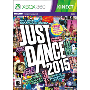 Just Dance 2015 Xbox 360 - MIDIA DIGITAL