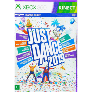 Just Dance 2019 Xbox 360 - MIDIA DIGITAL