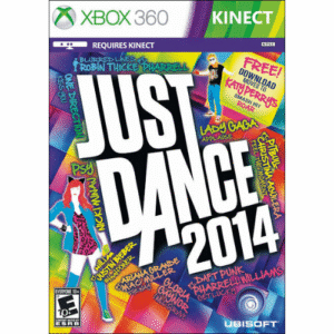 Just Dance 2014 Xbox 360 - MIDIA DIGITAL